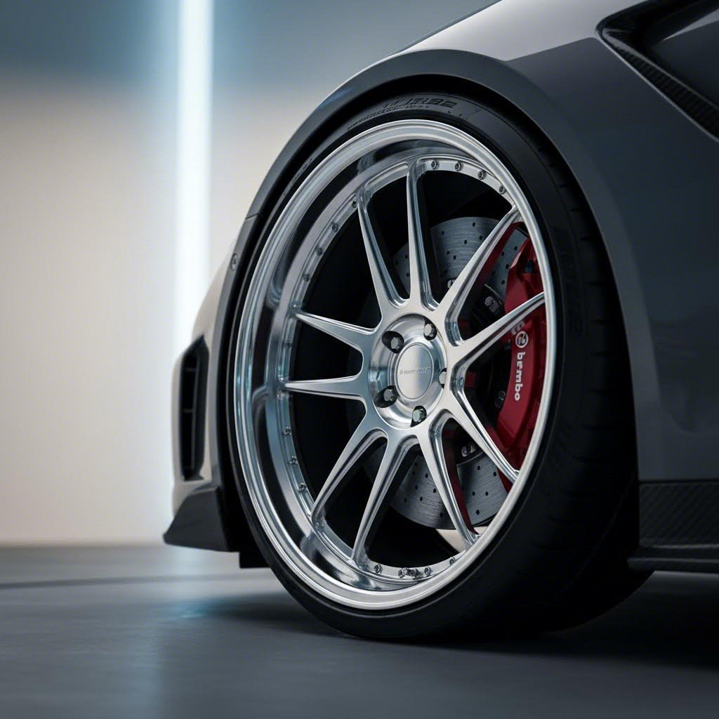 Custom Forged Wheel Lip Designs: From Spec Sheet To Street Presence