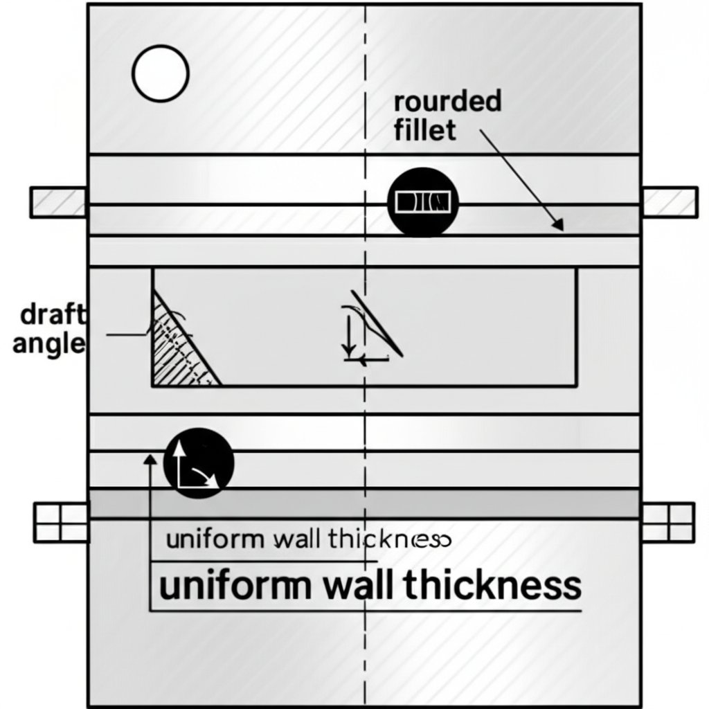 Essential Strategies for Preventing Cracks in Die Cast Parts