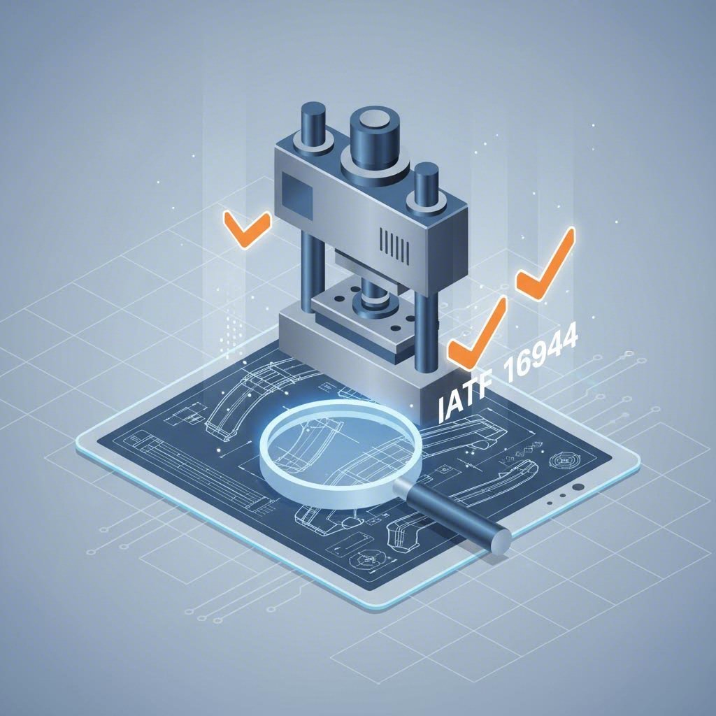 Choosing Automotive Stamping Suppliers: The 2025 Audit Guide