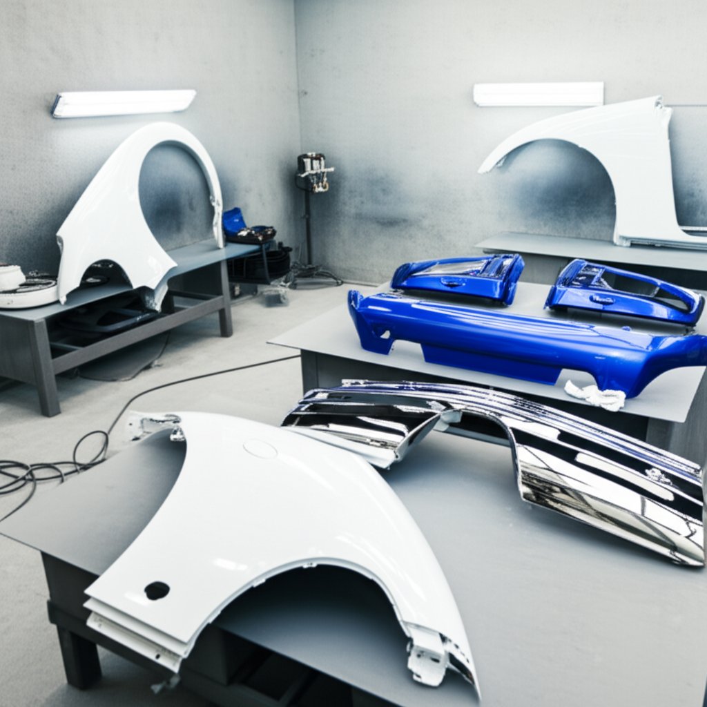 Aftermarket Automotive Auto Body Parts: Stop Overpaying