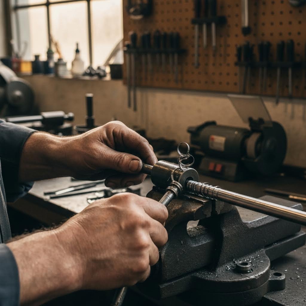 How To Use A Die Without Stripping Threads: 7 Steps That Work