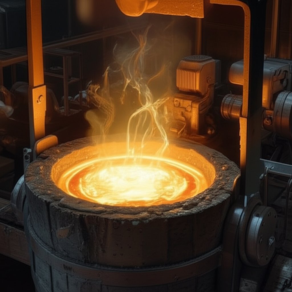 Boiling Point For Aluminum: Instant C, F, K Values And Uses