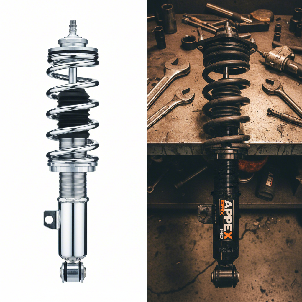 OEM vs Aftermarket Control Arms: A Mechanic's Breakdown