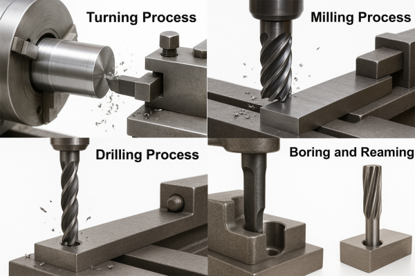Machining Decoded: 9 Essential Points From Process to Partner Selection