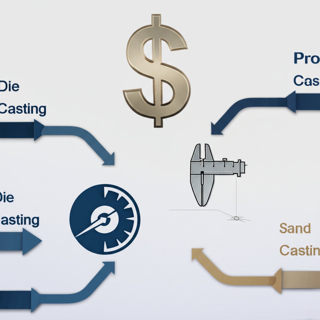 Die Casting vs Sand Casting: The Right Choice for Engine Blocks
