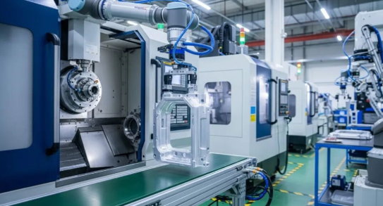 C N C Machining Decoded: From Digital Design To Finished Part