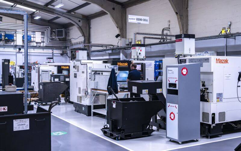 Production CNC Machining: 8 Critical Decisions Before You Scale Up