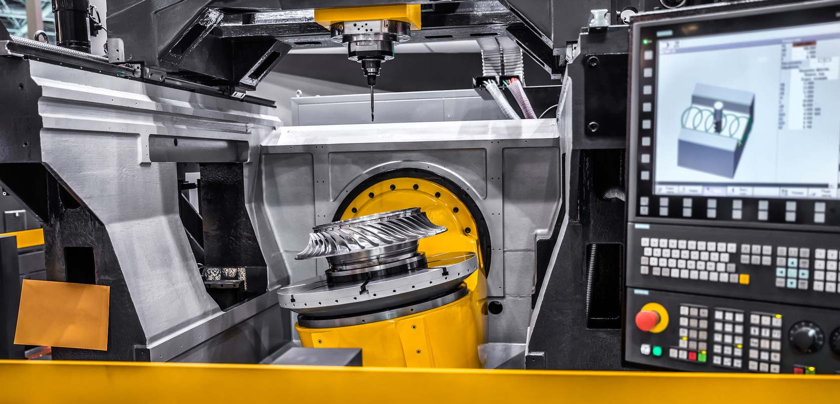 NC Machining Decoded: From Raw Code to Precision Cuts