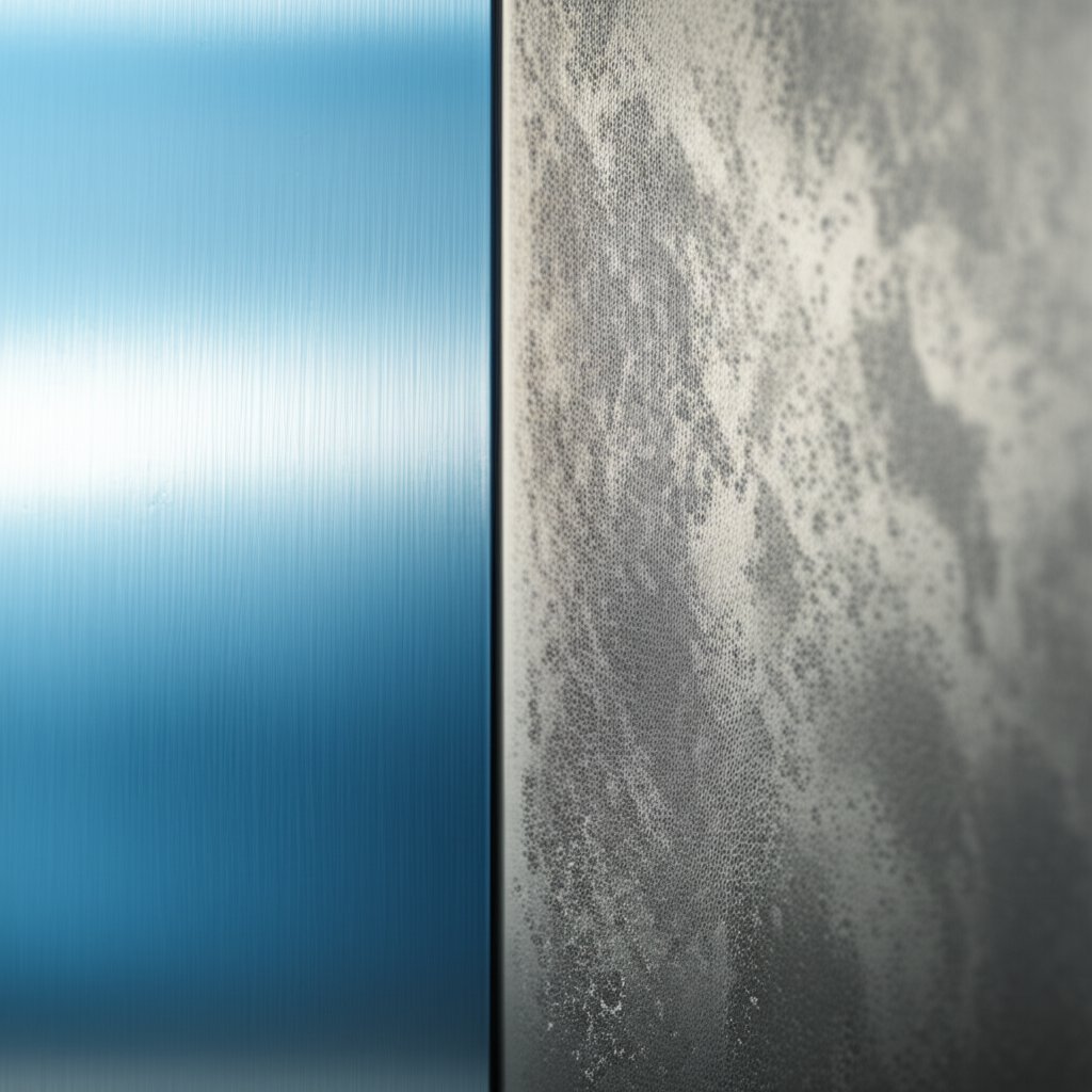 Oxidation On Aluminium: Stop Mistaking It For Rust