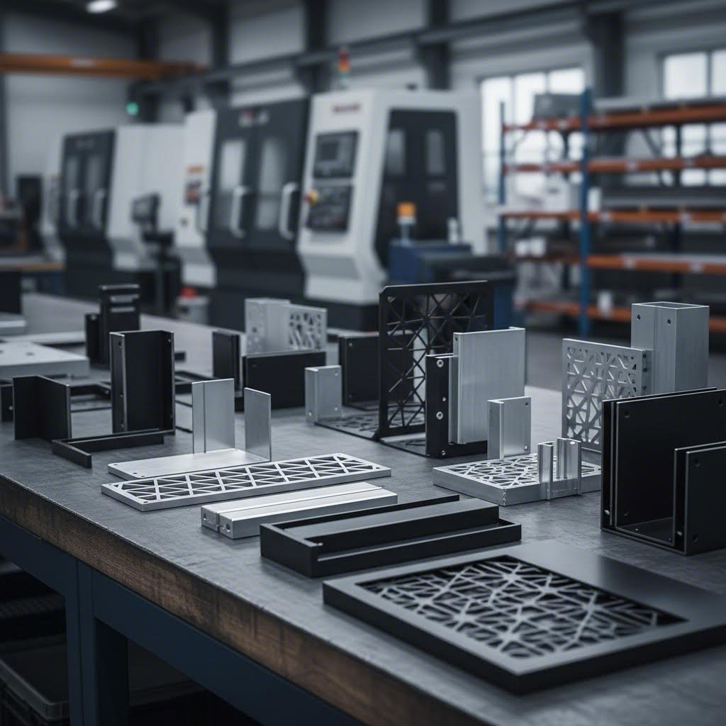 Custom Aluminum Sheet Metal: 9 Essential Points Before You Order