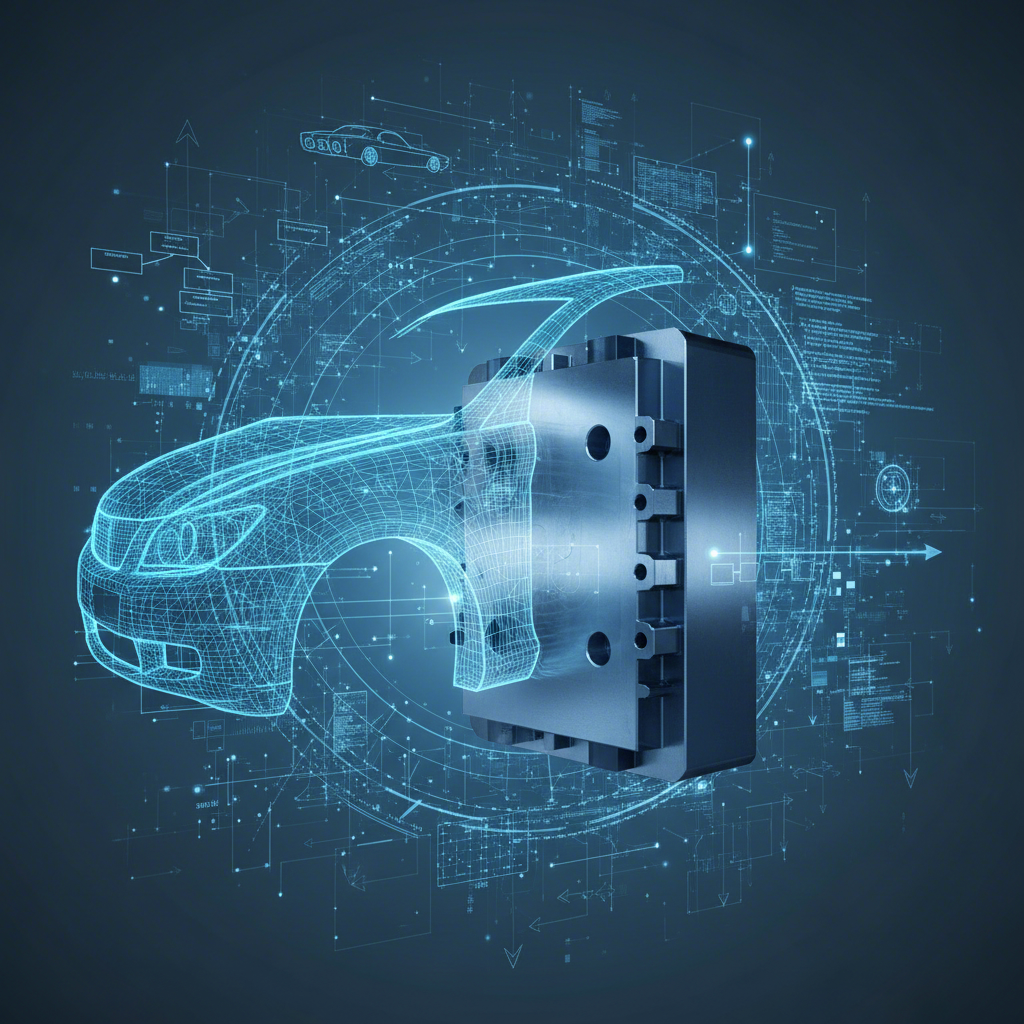 Key Steps of the Automotive Die Design Process