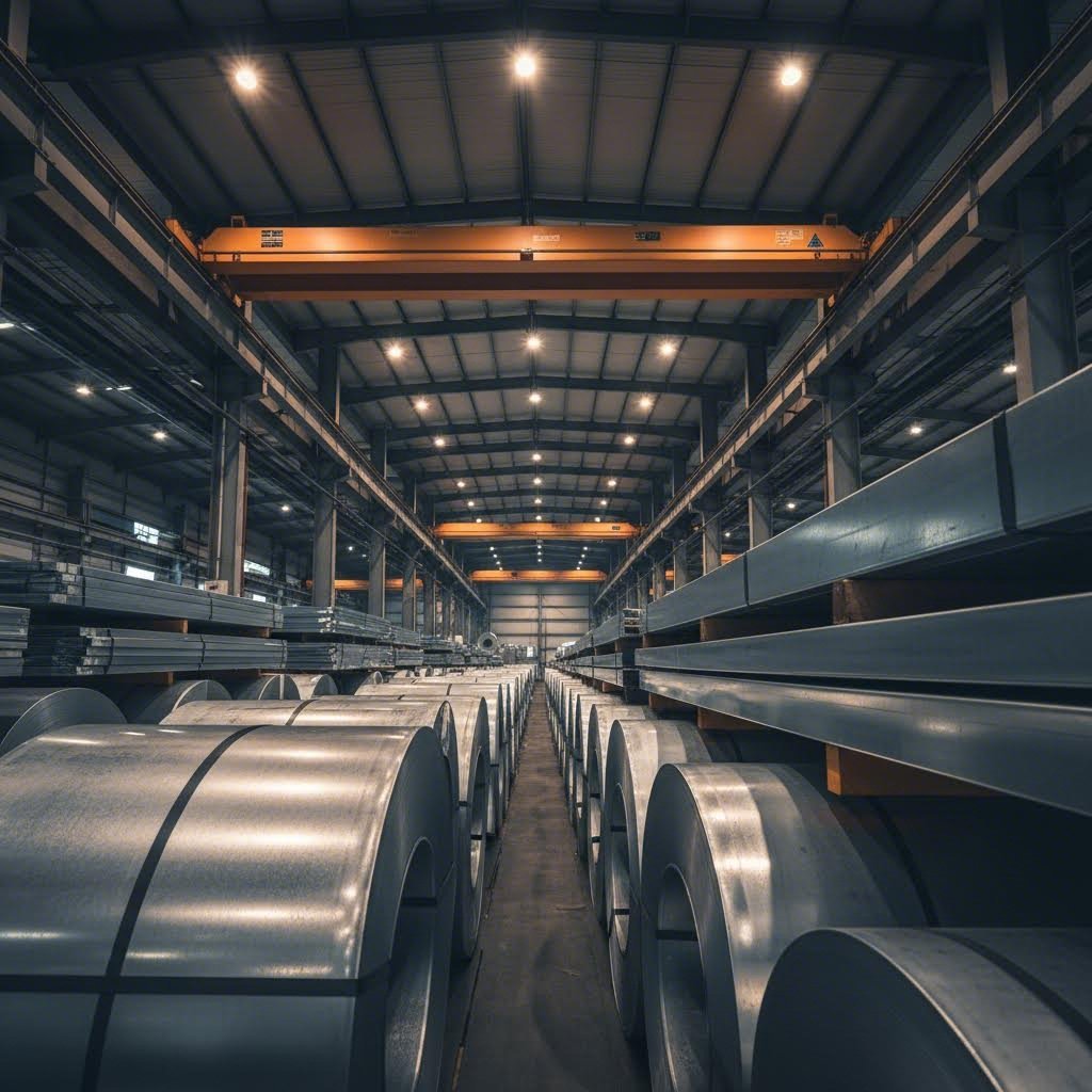 Galvanized Sheet Metal Manufacturers: ASTM Standards Decoded