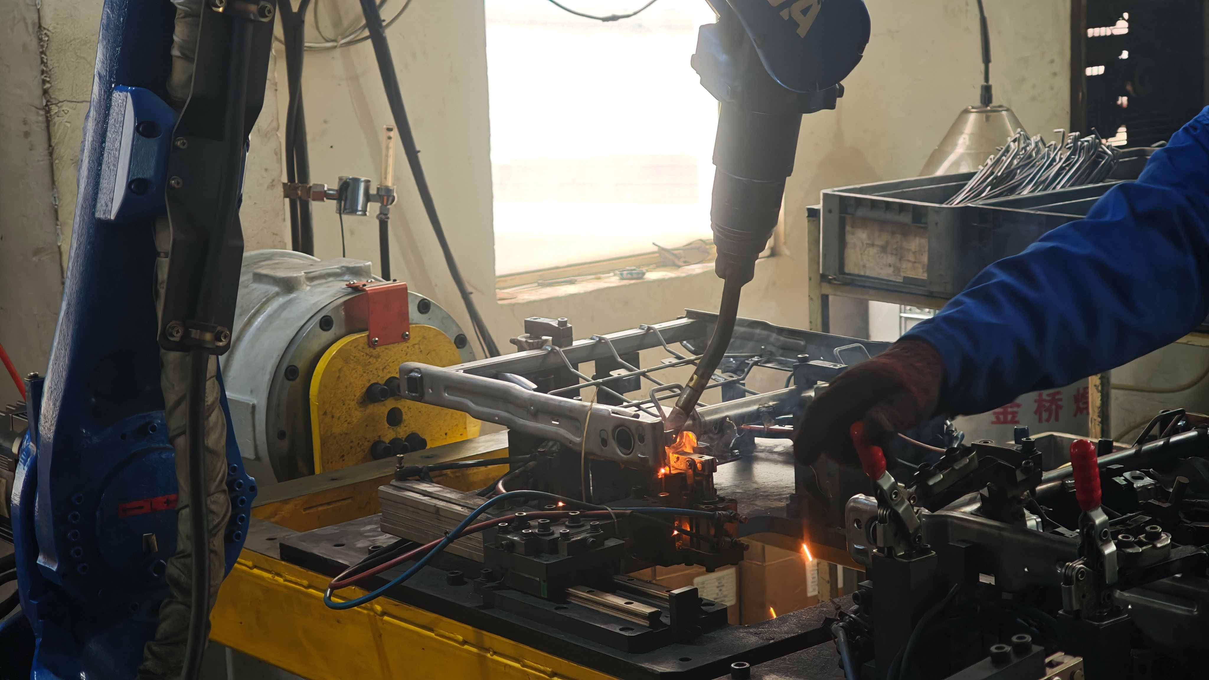 What Is Submerged Arc Welding? Hidden Arc, High-Output Welds