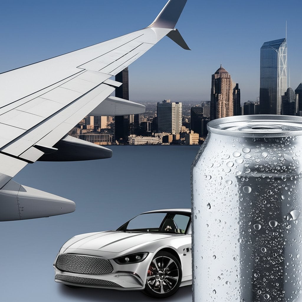 Aluminium Fun Facts About the Miracle Metal You Use Daily