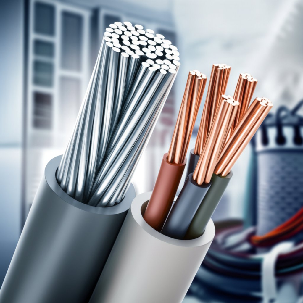 Aluminium And Copper Cable: Real Ampacity, Not Brochure Hype