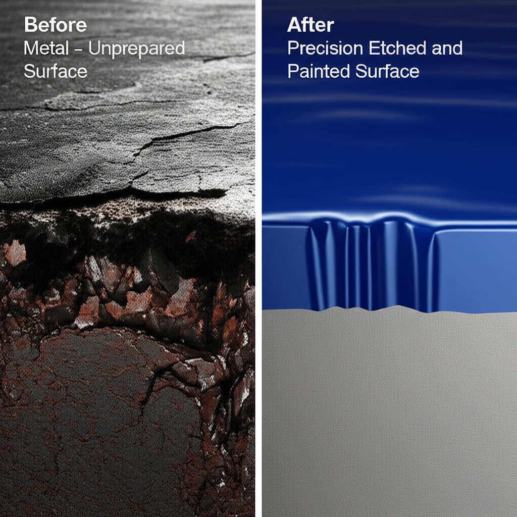 Achieving a Perfect Finish: Shot Blasting Die Cast Parts