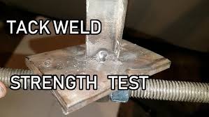How Strong Is A Weld? Why The Joint Can Fail First