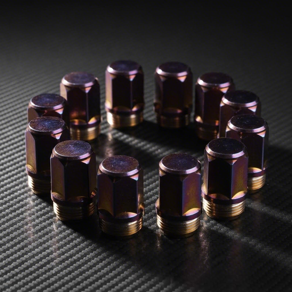 Custom Forged Wheel Hardware Options That Match Your Build And Budget