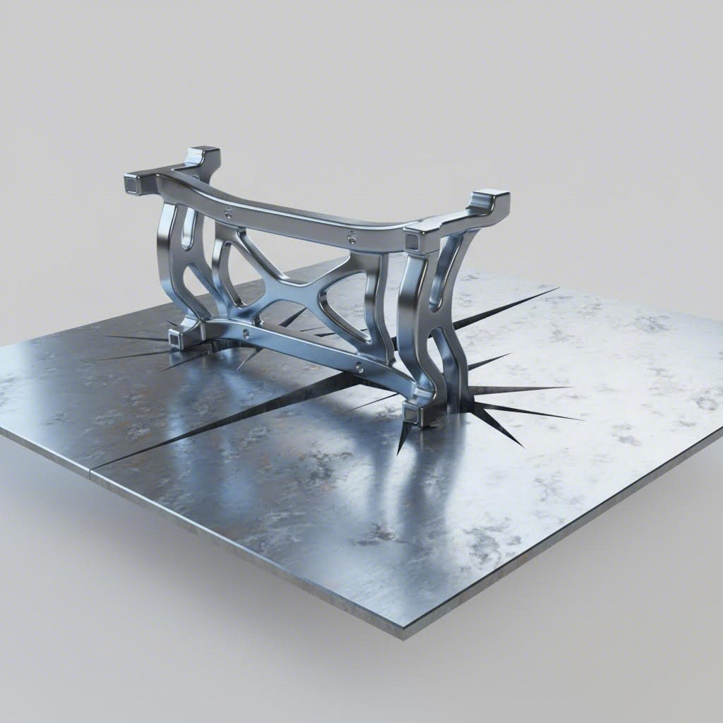 Galvanized Steel Stamping Automotive: Engineering Durable Parts