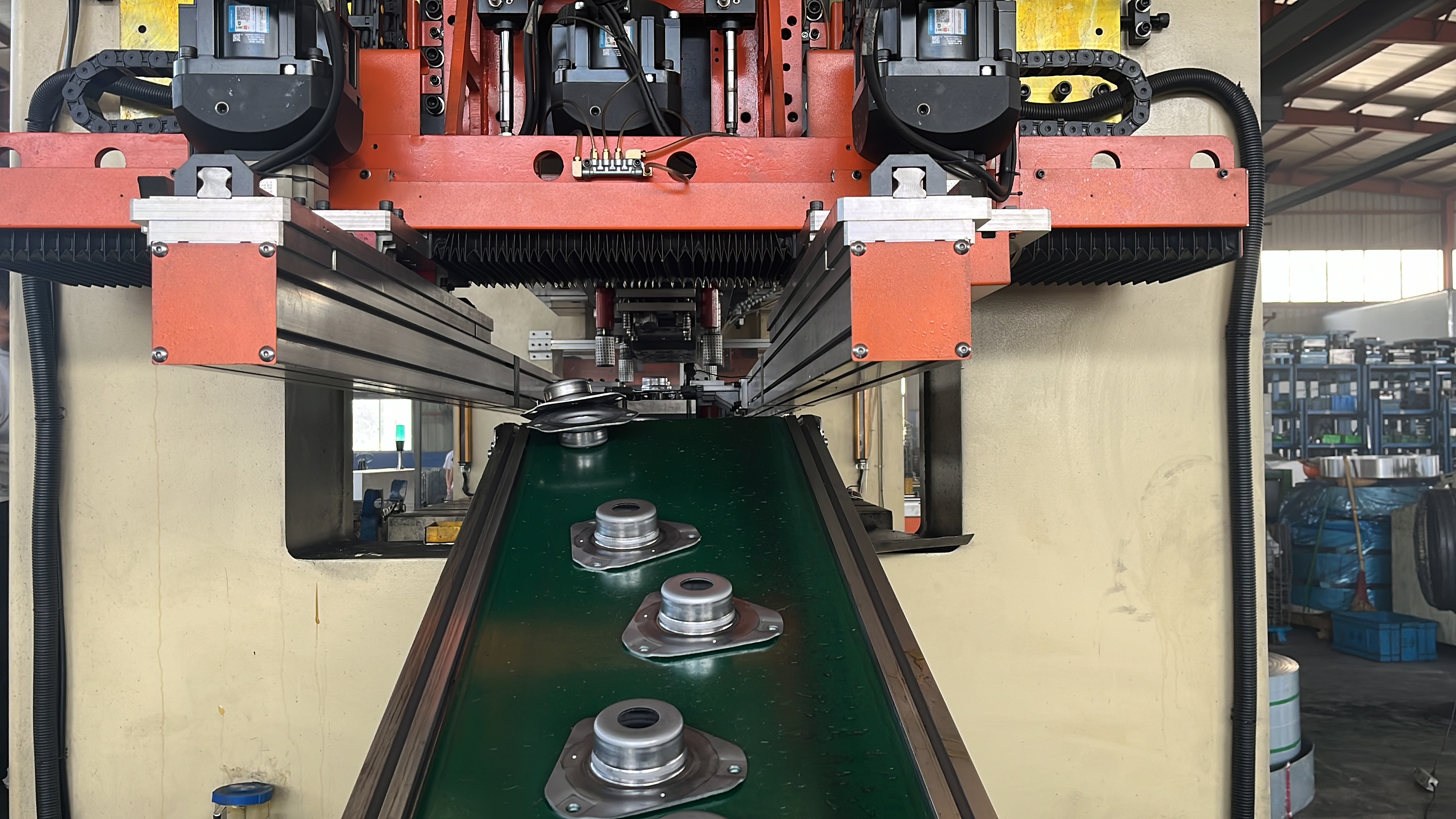 Progressive Die Metal Stamping Guide: From Press Sizing To QA