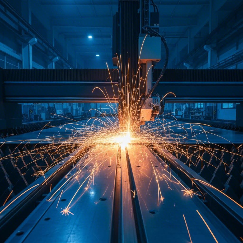 Steel Laser Cutting Decoded: Thickness Limits, Costs, and Edge Quality Revealed