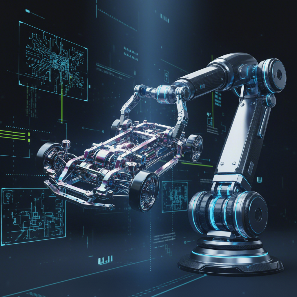 How Automation in Automotive Die Manufacturing Drives Innovation