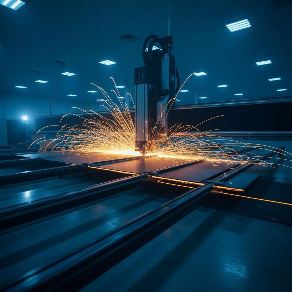 Metal Laser Cutting Costs Exposed: Plasma And Waterjet Can't Compete