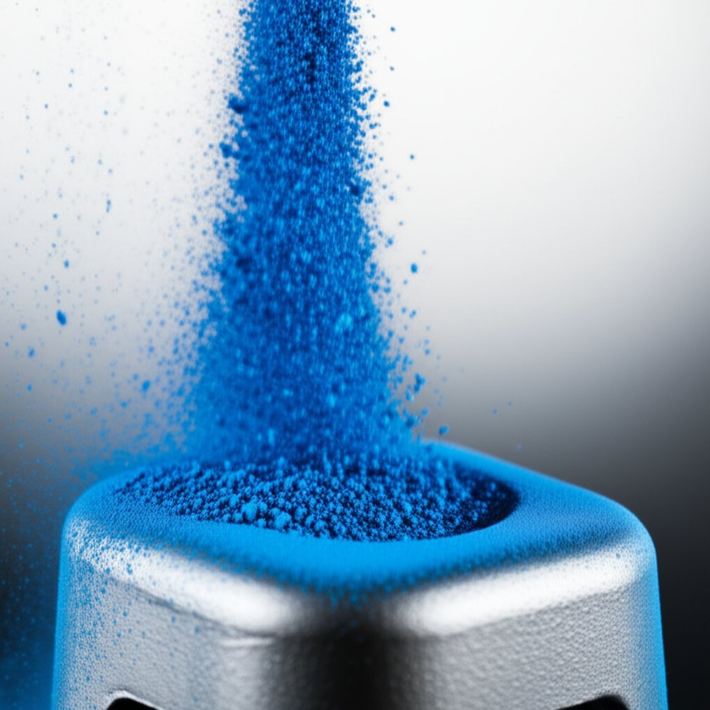 Flawless Powder Coating on Die Cast Aluminum Explained
