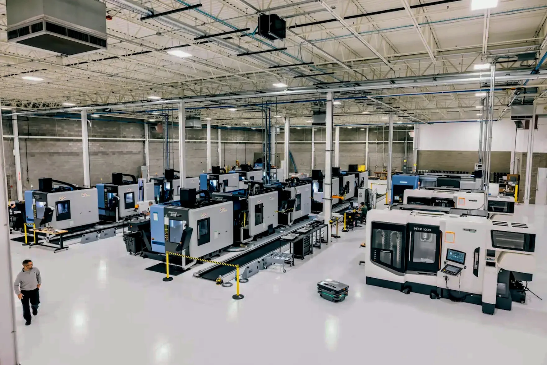 Inside CNC Factories: The Hidden Workflow Behind Your Custom Parts