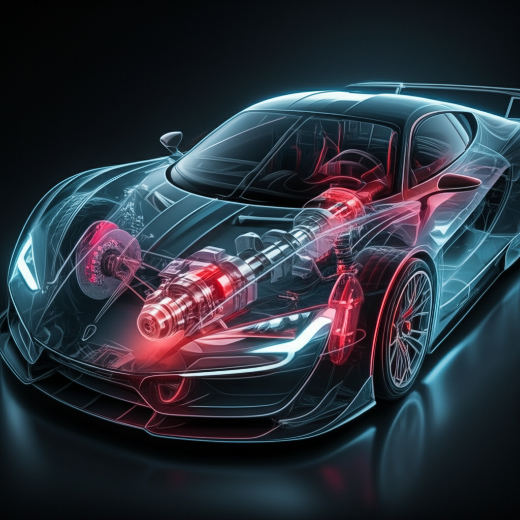 Unlocking Strength: Forging for High-Performance Auto Parts