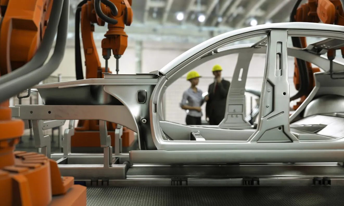 cnc machined automotive components require exacting precision and quality control