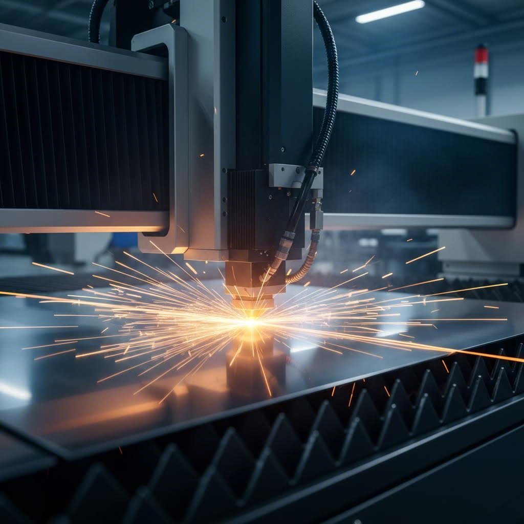Custom Metal Laser Cutting Decoded: From CAD File To Finished Part