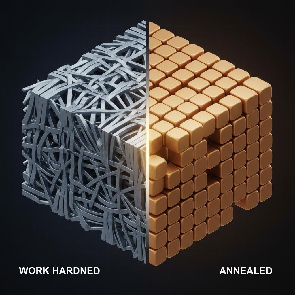 Annealing Process in Metal Stamping: The Engineering Guide to Defect-Free Parts