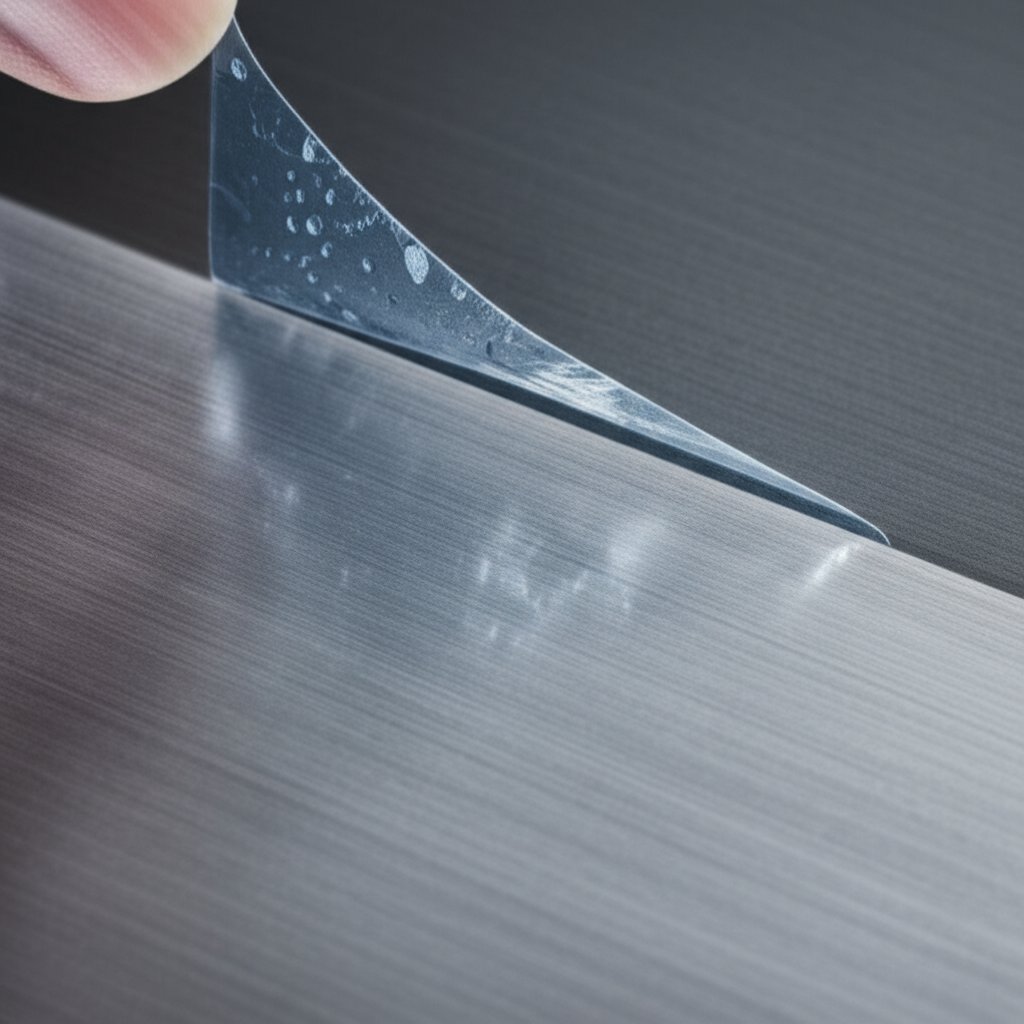 Selecting the Right Protective Films for Aluminum Parts