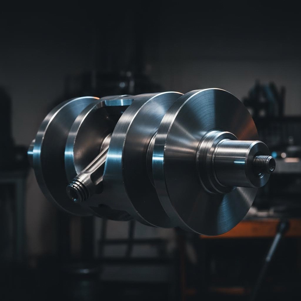 Billet Vs Forged Crankshaft Strength: Which Survives Your Power Goals