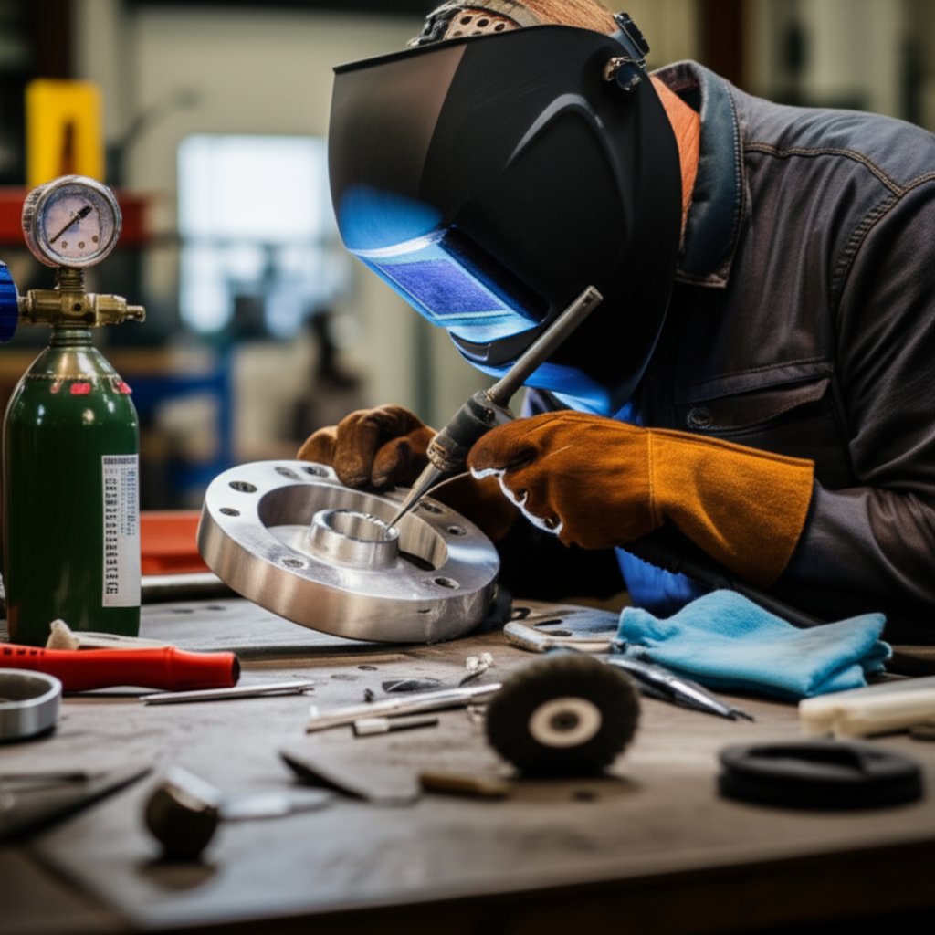 Aluminium Welder TIG Troubleshooting: Fast Fixes That Work