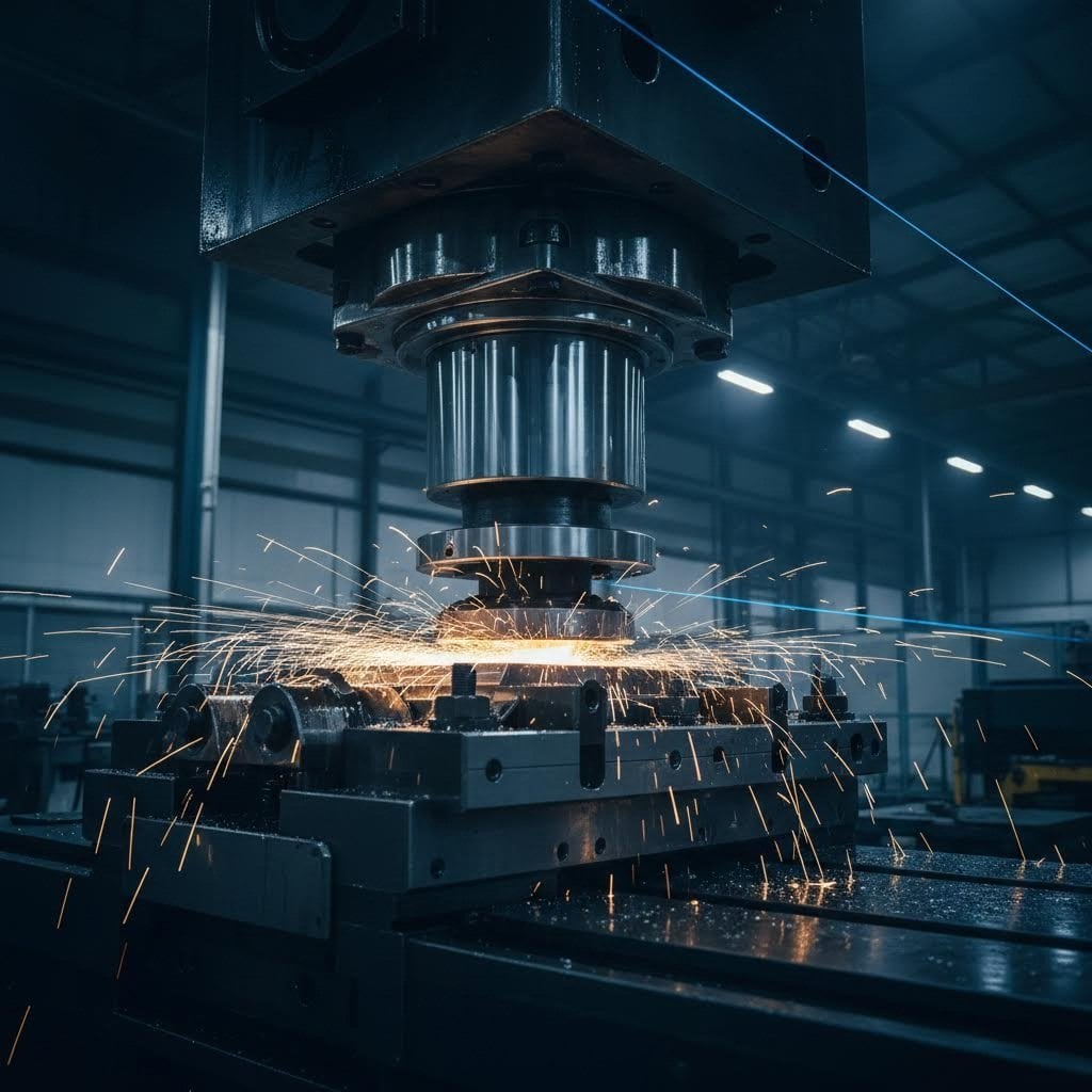 Metal Stamping Processes Decoded: From Raw Sheet To Finished Part