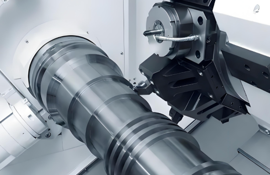 multi axis cnc machining enables complex geometries in a single setup