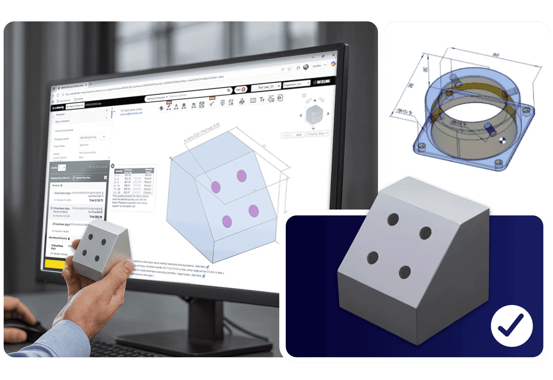 How To Keep Holes Aligned Across Multiple Operations