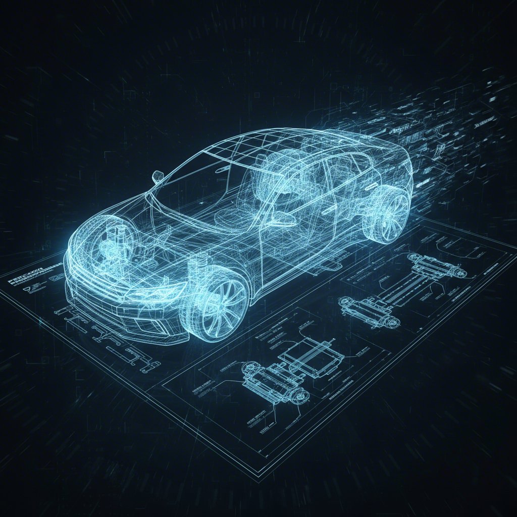 Precision Die Design for Structural Automotive Parts