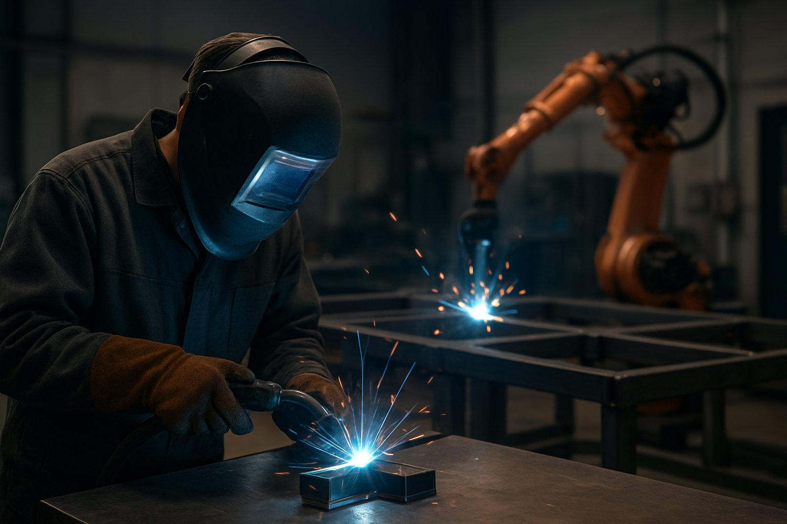 Why Is Welding Important? One Weak Joint Can Change Everything
