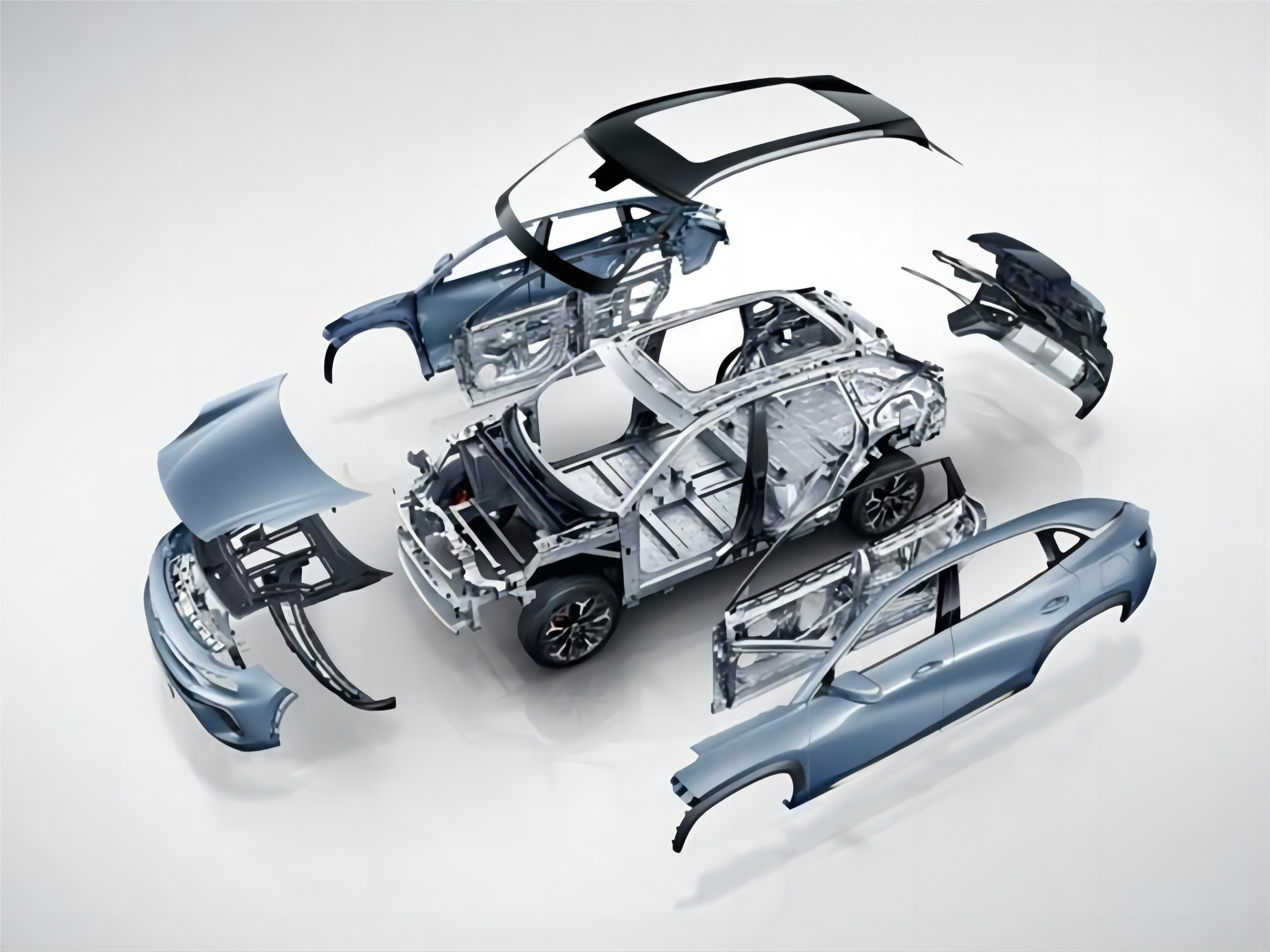 Master Automotive Metal Stamping: Your Complete Overview