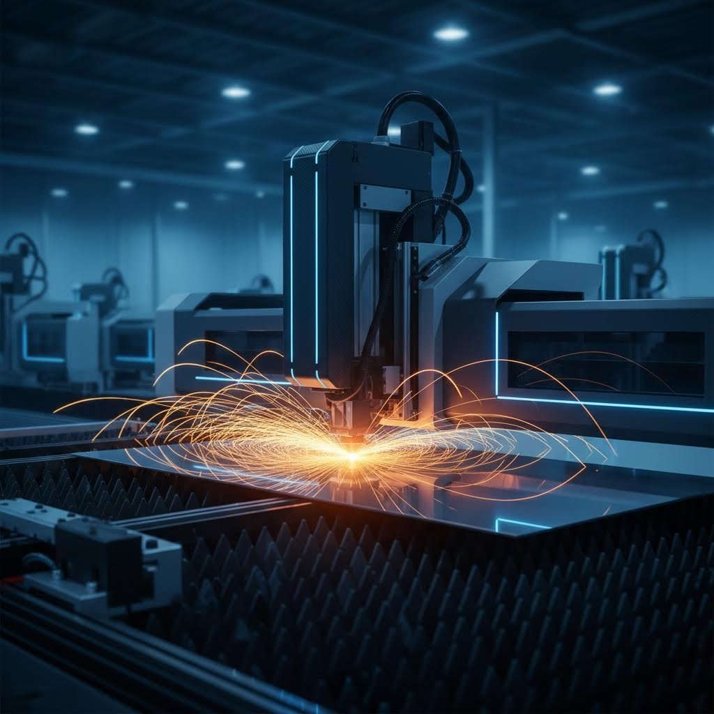 Laser Cut Parts Decoded: From Design Files To Flawless Finished Pieces