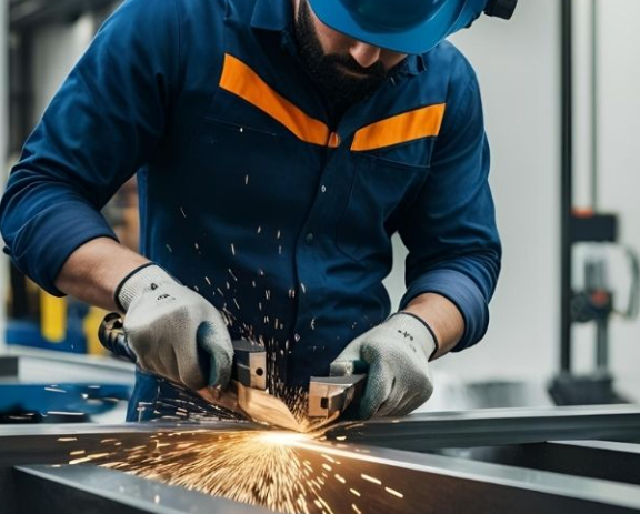 quality inspection and certification standards in professional sheet metal fabrication