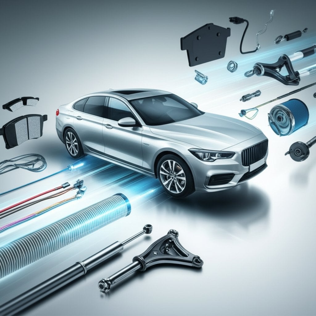 US Automotive Parts Sourcing Checklist: Avoid Costly Mistakes