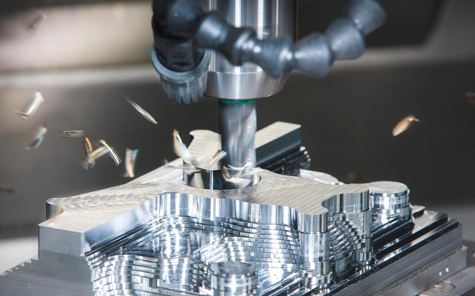 CNC Machined Components Decoded: From Material Choice To Final Part