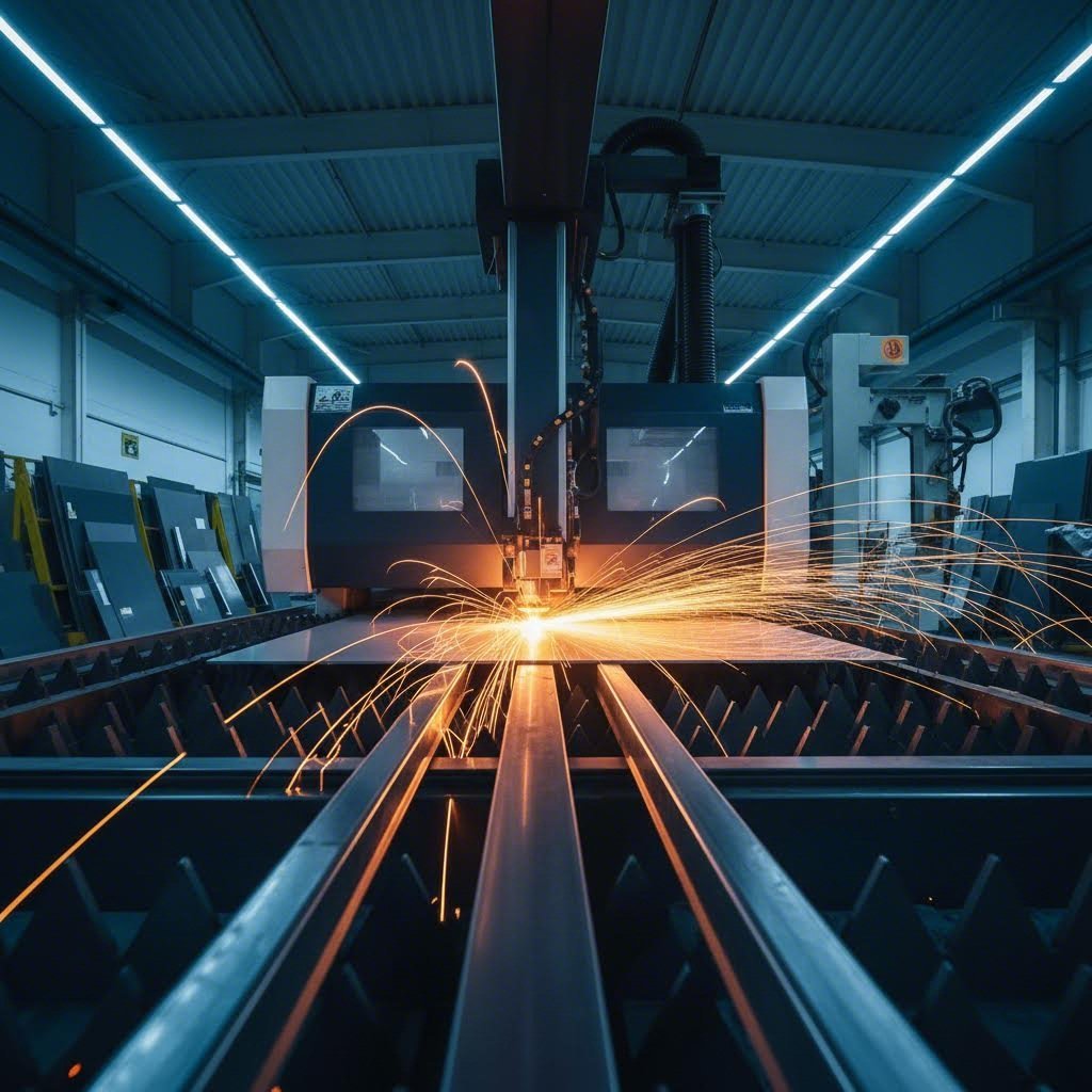 Sheet Metal Custom Cut Secrets: From Design File To Finished Part