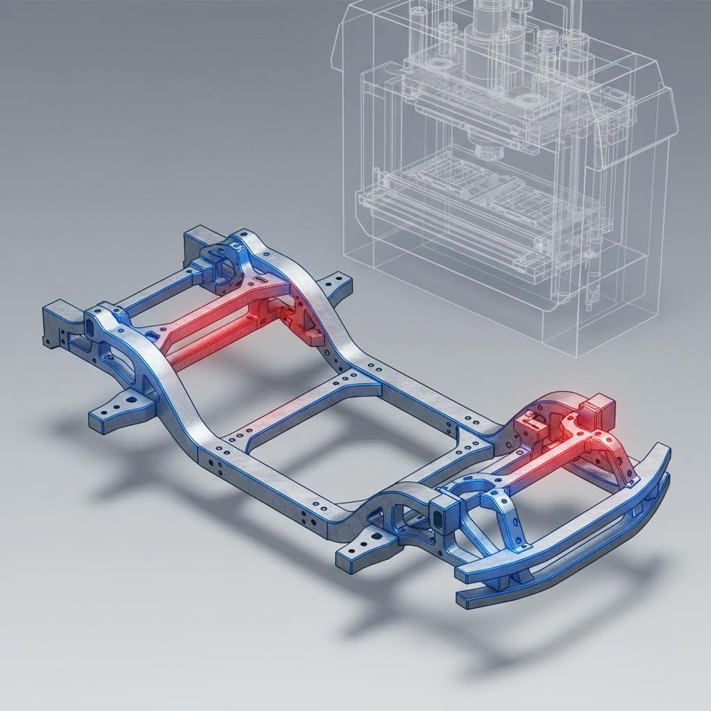 High Strength Steel Stamping Automotive: Essential Engineering Guide