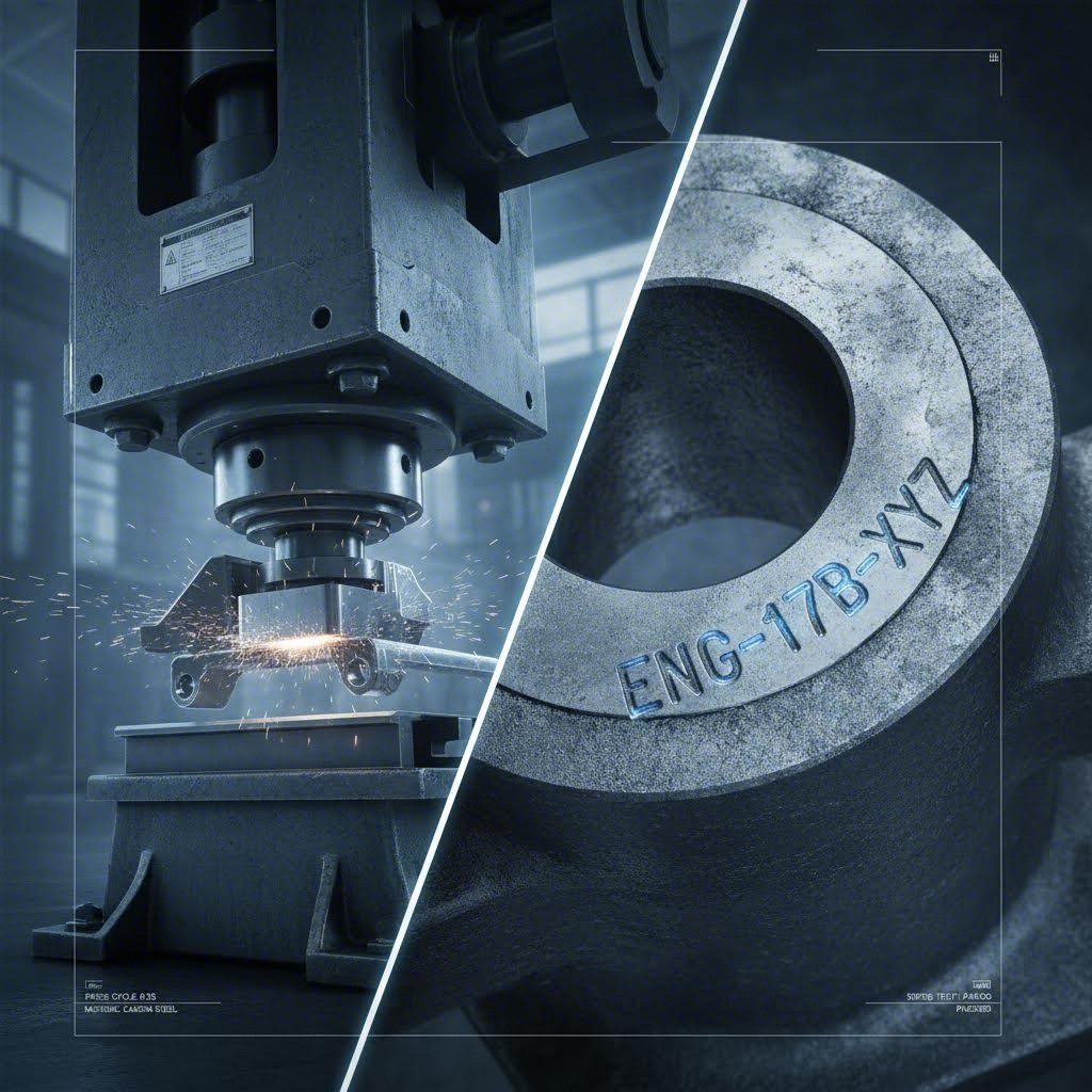 Stamping Engine Mounts: Manufacturing Secrets & Restoration Guide
