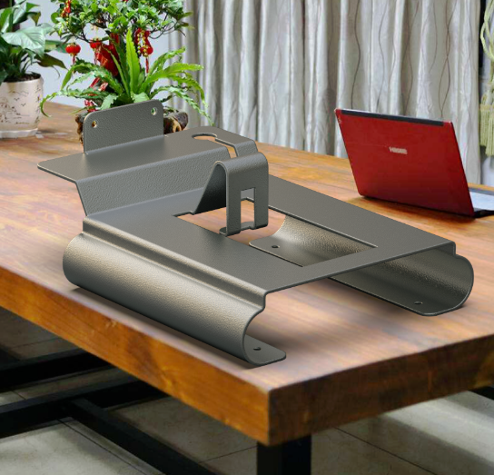 surface finishing transforms raw fabricated parts into professional grade components